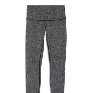 Grey Lululemon Leggings